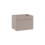 ICONIC CASHMERE 82-60-D-1S – Szafka łazienkowa pod umywalkę 60cm 1 szuflada
