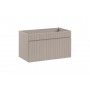 ICONIC CASHMERE 82-80-D-1S – Szafka łazienkowa pod umywalkę 80cm 1 szuflada