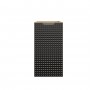 LUXOR BLACK 81-30-1D – Szafka łazienkowa pod blat 30cm 1 drzwi