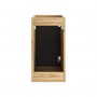 LUXOR BLACK 81-30-1D – Szafka łazienkowa pod blat 30cm 1 drzwi