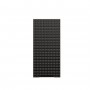 LUXOR BLACK 83-35-1D – Szafka łazienkowa górna 35cm 1 Drzwi