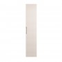 LUXOR BEIGE 80-01-1D – Szafka łazienkowa wysoka 1 drzwi