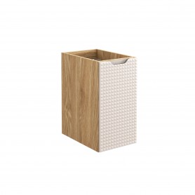 LUXOR BEIGE 81-30-1D – Szafka łazienkowa pod blat 30cm 1 drzwi