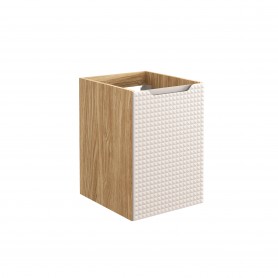 LUXOR BEIGE 81-40-1D – Szafka łazienkowa pod blat 40cm 1 Drzwi
