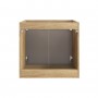 LUXOR BEIGE 82-60-2D – Szafka łazienkowa pod umywalkę 60cm 2 drzwi