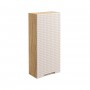 LUXOR BEIGE 83-35-1D – Szafka łazienkowa górna 35cm 1 Drzwi