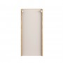 LUXOR BEIGE 83-35-1D – Szafka łazienkowa górna 35cm 1 Drzwi