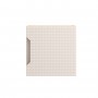 LUXOR BEIGE 83-35-1DQ – Szafka łazienkowa Górna Qubik 35x35cm 1 Drzwi