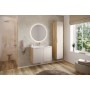 LUXOR BEIGE 81-30-1D – Szafka łazienkowa pod blat 30cm 1 drzwi