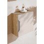 LUXOR BEIGE 81-30-1D – Szafka łazienkowa pod blat 30cm 1 drzwi