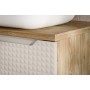 LUXOR BEIGE 81-30-1D – Szafka łazienkowa pod blat 30cm 1 drzwi