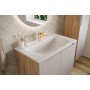 LUXOR BEIGE 82-60-2D – Szafka łazienkowa pod umywalkę 60cm 2 drzwi