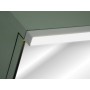 Sombra GREEN UN 84-80-2D – Szafka łazienkowa z lustrem 80cm 2 drzwi z podświetleniem led