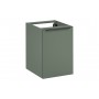 SOMBRA GREEN 81-40-1DK – Szafka pod blat 40cm z koszem na pranie