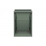 SOMBRA GREEN 81-40-1DK – Szafka pod blat 40cm z koszem na pranie