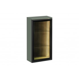 SOMBRA GREEN 83-40-1DG – Szafka łazienkowa górna 40cm 1 drzwi z podświetleniem led