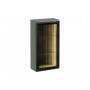 SOMBRA GREEN 83-40-1DG – Szafka łazienkowa górna 40cm 1 drzwi z podświetleniem led