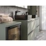 SOMBRA GREEN 81-40-1DG – Szafka pod blat 40cm 1 drzwi z podświetleniem led
