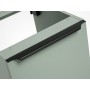 SOMBRA GREEN 81-40-1DK – Szafka pod blat 40cm z koszem na pranie