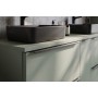 SOMBRA GREEN 81-40-1DK – Szafka pod blat 40cm z koszem na pranie