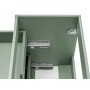 SOMBRA GREEN 82-100-46-2S – Szafka łazienkowa pod umywalkę 100cm 2 szuflady