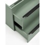 SOMBRA GREEN 82-60-46-2S – Szafka łazienkowa pod umywalkę 60cm 2 szuflady