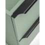 SOMBRA GREEN 82-60-46-2S – Szafka łazienkowa pod umywalkę 60cm 2 szuflady