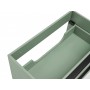 SOMBRA GREEN 82-70-46-2S – Szafka łazienkowa pod umywalkę 70cm 2 Szuflady