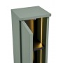 SOMBRA GREEN 83-20-1D – Szafka łazienkowa górna 20cm 1 drzwi z podświetleniem led