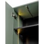 SOMBRA GREEN 83-40-1D – Szafka łazienkowa górna 40cm 1 drzwi z podświetleniem led