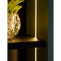 SOMBRA GREEN 80-40-1D – Szafka łazienkowa wysoka 1 drzwi z podświetleniem led