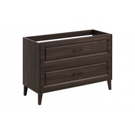 DOROTHY RISTRETTO 82-120-46-2S – Szafka łazienkowa pod umywalkę 120cm 2 szuflady