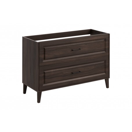 DOROTHY RISTRETTO 82-120-46-2S – Szafka łazienkowa pod umywalkę 120cm 2 szuflady