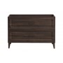 DOROTHY RISTRETTO 82-120-46-2S – Szafka łazienkowa pod umywalkę 120cm 2 szuflady