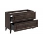 DOROTHY RISTRETTO 82-120-46-2S – Szafka łazienkowa pod umywalkę 120cm 2 szuflady