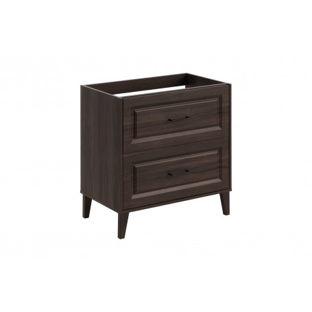 DOROTHY RISTRETTO 82-80-46-2S – Szafka łazienkowa pod umywalkę 80cm 2 szuflady