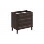 DOROTHY RISTRETTO 82-80-46-2S – Szafka łazienkowa pod umywalkę 80cm 2 szuflady