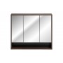 DOROTHY RISTRETTO 84-100-3D – Szafka łazienkowa z Lustrem 100cm 3 Drzwi