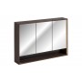 DOROTHY RISTRETTO 84-120-3D – Szafka łazienkowa z lustrem 120cm 3 drzwi