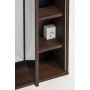 DOROTHY RISTRETTO 84-100-3D – Szafka łazienkowa z Lustrem 100cm 3 Drzwi