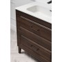 DOROTHY RISTRETTO 82-120-46-2S – Szafka łazienkowa pod umywalkę 120cm 2 szuflady