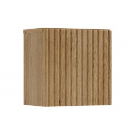 NOVA COAST EVOKE 83-30-1DQ – Szafka łazienkowa Górna Qubik 30x30cm 1 Drzwi