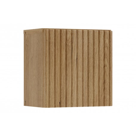 NOVA COAST EVOKE 83-30-1DQ – Szafka łazienkowa Górna Qubik 30x30cm 1 Drzwi