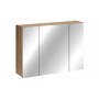 COAST EVOKE UN 84-80-3D – Szafka łazienkowa z Lustrem 80cm 3 Drzwi
