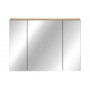 COAST EVOKE UN 84-80-3D – Szafka łazienkowa z Lustrem 80cm 3 Drzwi