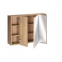 COAST EVOKE UN 84-80-3D – Szafka łazienkowa z Lustrem 80cm 3 Drzwi