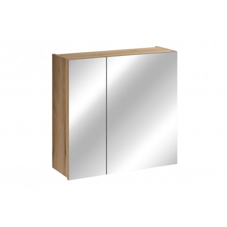 COAST EVOKE UN 84-60-2D – Szafka łazienkowa z Lustrem 60cm 2 Drzwi