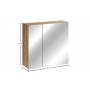 COAST EVOKE UN 84-60-2D – Szafka łazienkowa z Lustrem 60cm 2 Drzwi