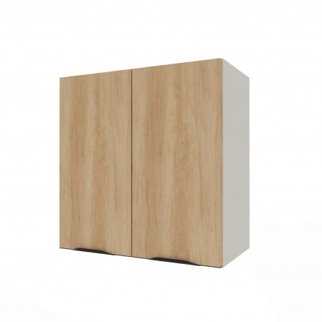 Kam Mono KC 2 W60/61 Szafka kuchenna wisząca dwudrzwiowa 60 cm