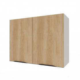 Kam Mono KC 2 W80/61 Szafka kuchenna wisząca dwudrzwiowa 80 cm